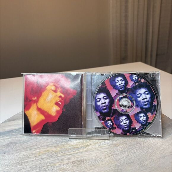 The Jimi Hendrix Experience Cd - Picture 3 of 3